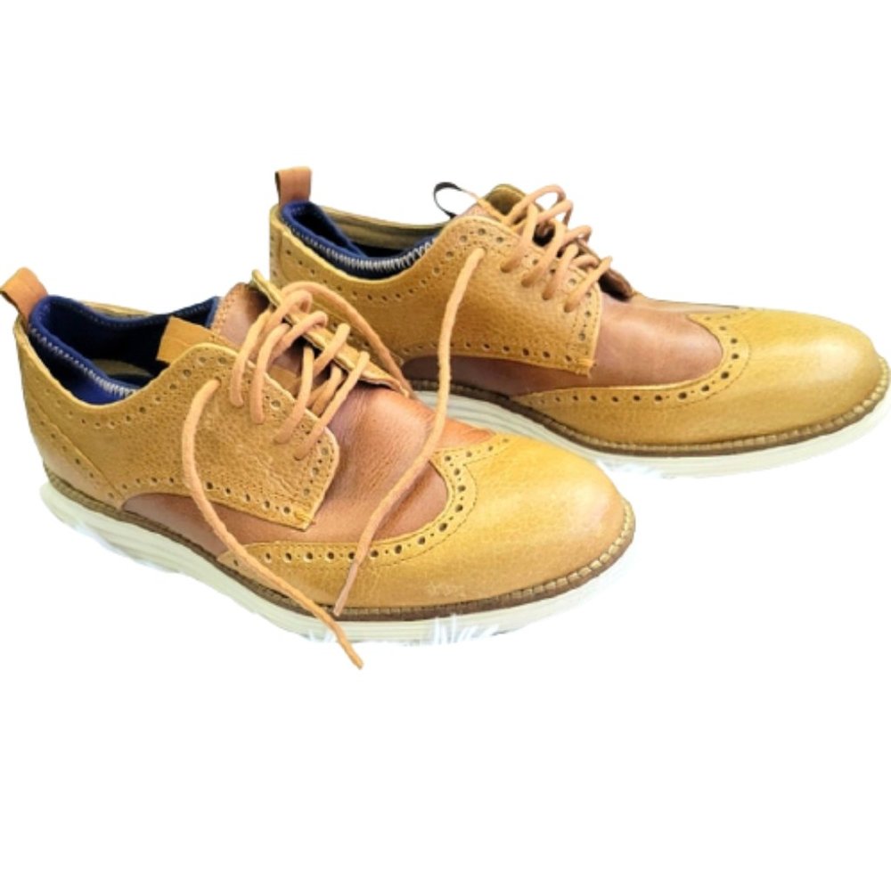 NWOT Cole Hann | Grand.os Lined oxfords size 7M